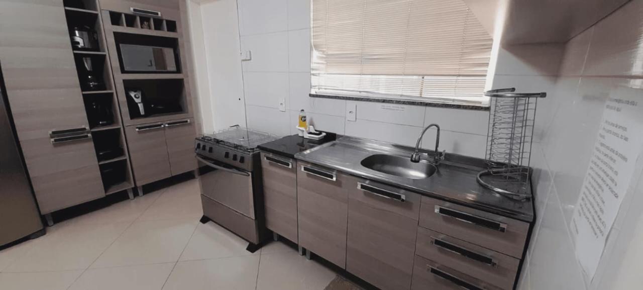 Lindo Apartamento No Coracao Da Cidade - Apartamento Inteiro Ou Seja Nao E Compartilhado Com Outras Pessoas - Perto De Tudo - 2 Quartos - Ar Condicionado - Churrasqueira - Cozinha Completa - 120 Metros Quadrados Ao Todo - Quartos Com 12 Metros Quadra Uniao Da Vitoria Exterior foto