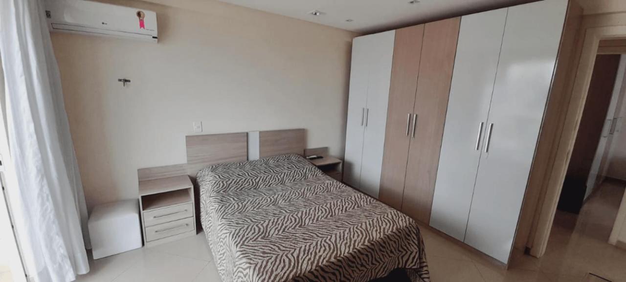 Lindo Apartamento No Coracao Da Cidade - Apartamento Inteiro Ou Seja Nao E Compartilhado Com Outras Pessoas - Perto De Tudo - 2 Quartos - Ar Condicionado - Churrasqueira - Cozinha Completa - 120 Metros Quadrados Ao Todo - Quartos Com 12 Metros Quadra Uniao Da Vitoria Exterior foto